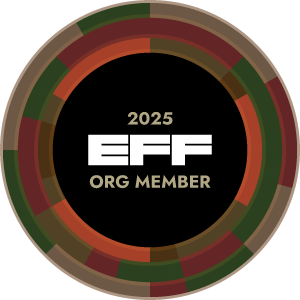 2024 EFF Member