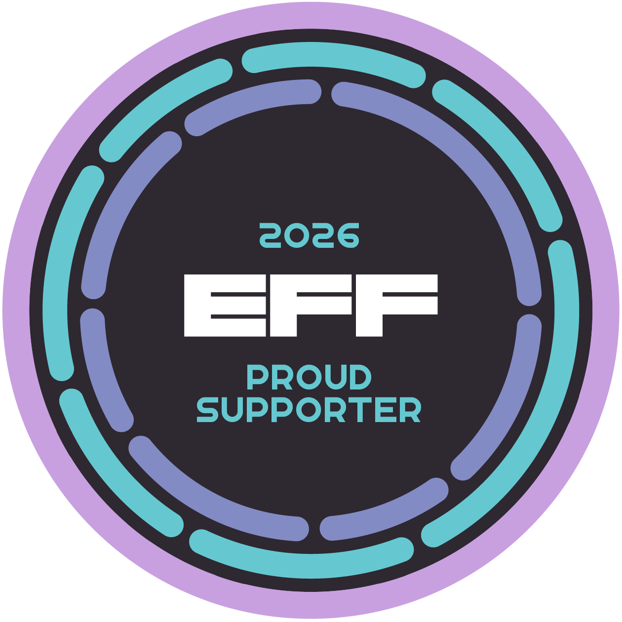 2026 EFF Organization Member