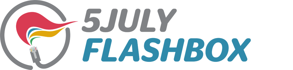 5July Flashbox